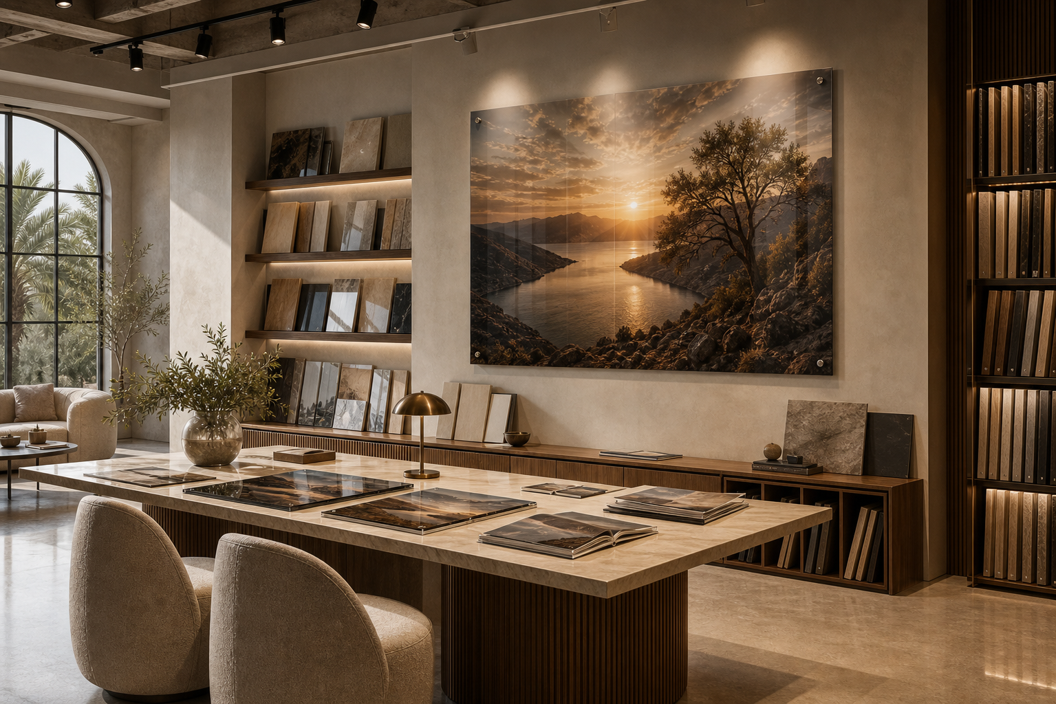 About Art Smiley Biz - Dubai's Acrylic Printing Specialists