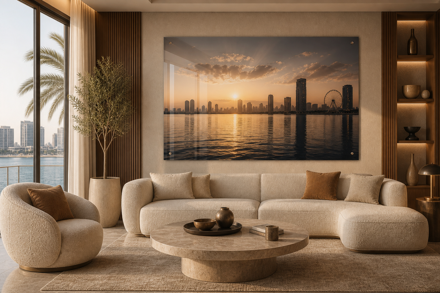 Acrylic Prints in Ajman - Art Smiley Biz