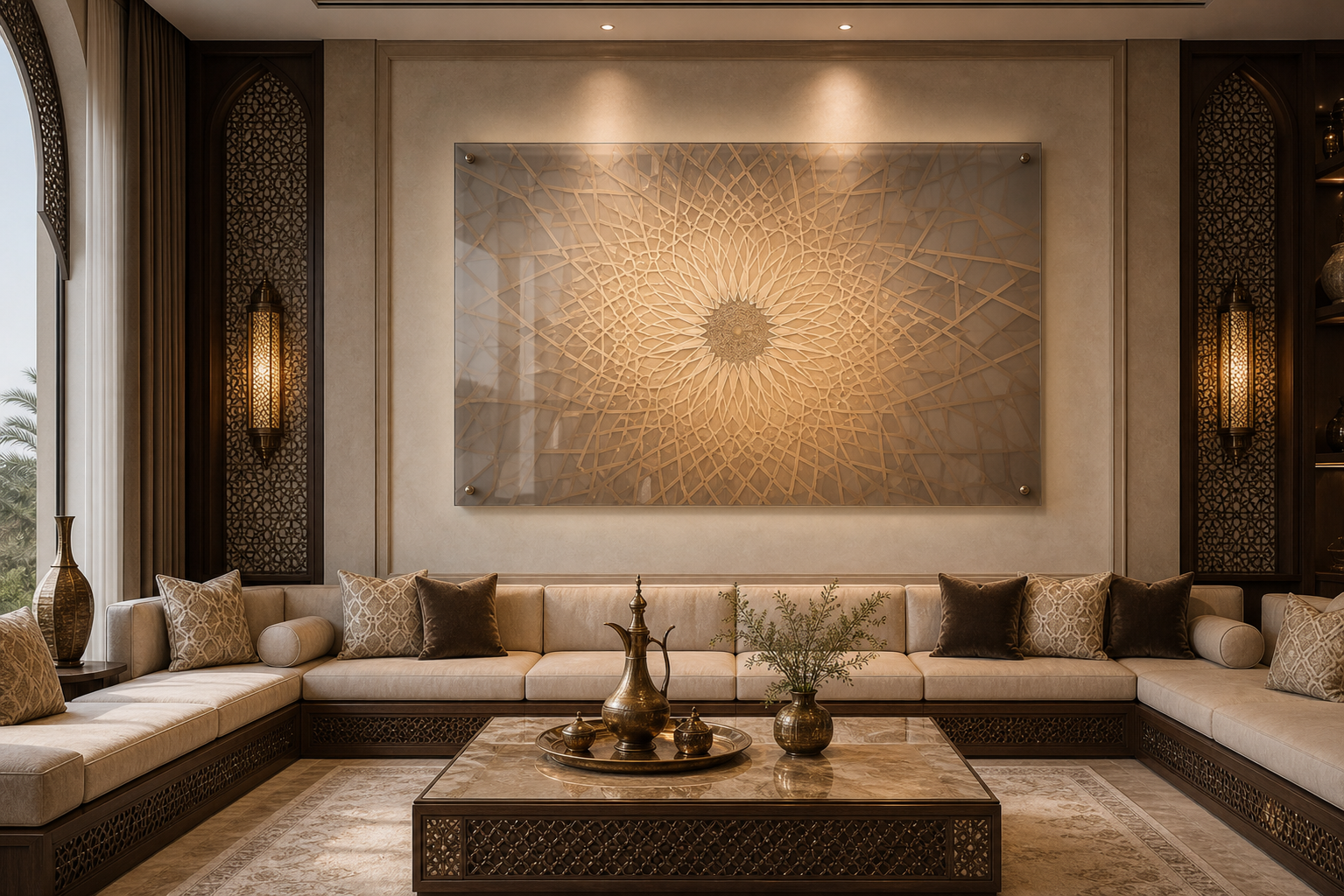 Islamic Art Acrylic Prints Dubai