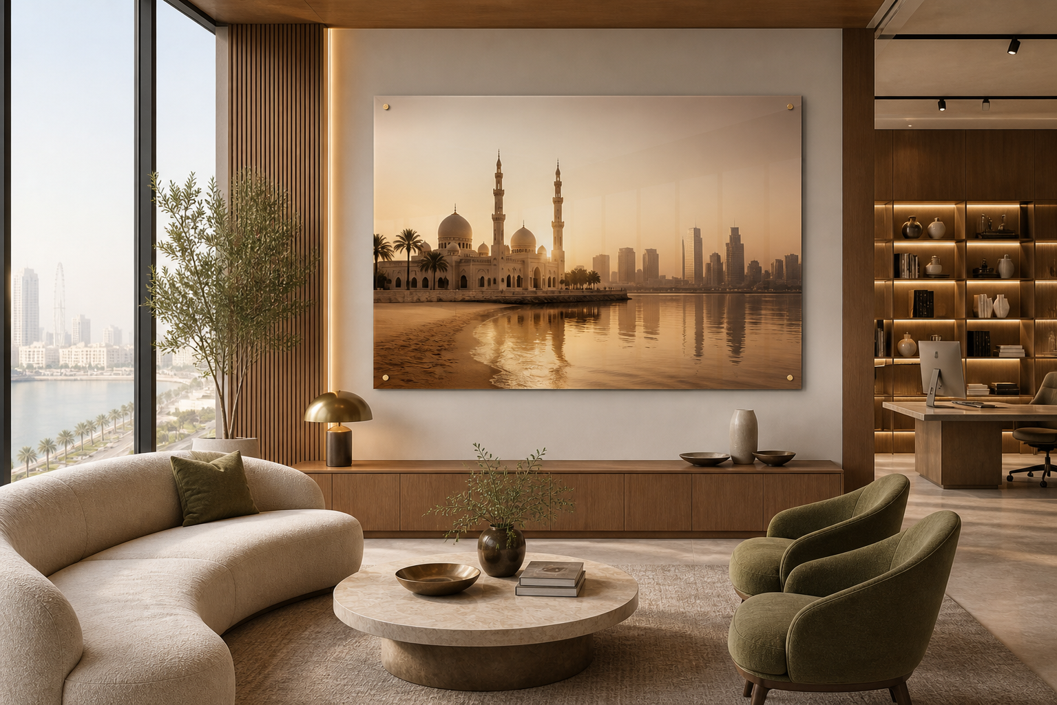Acrylic Prints in Sharjah - Art Smiley Biz