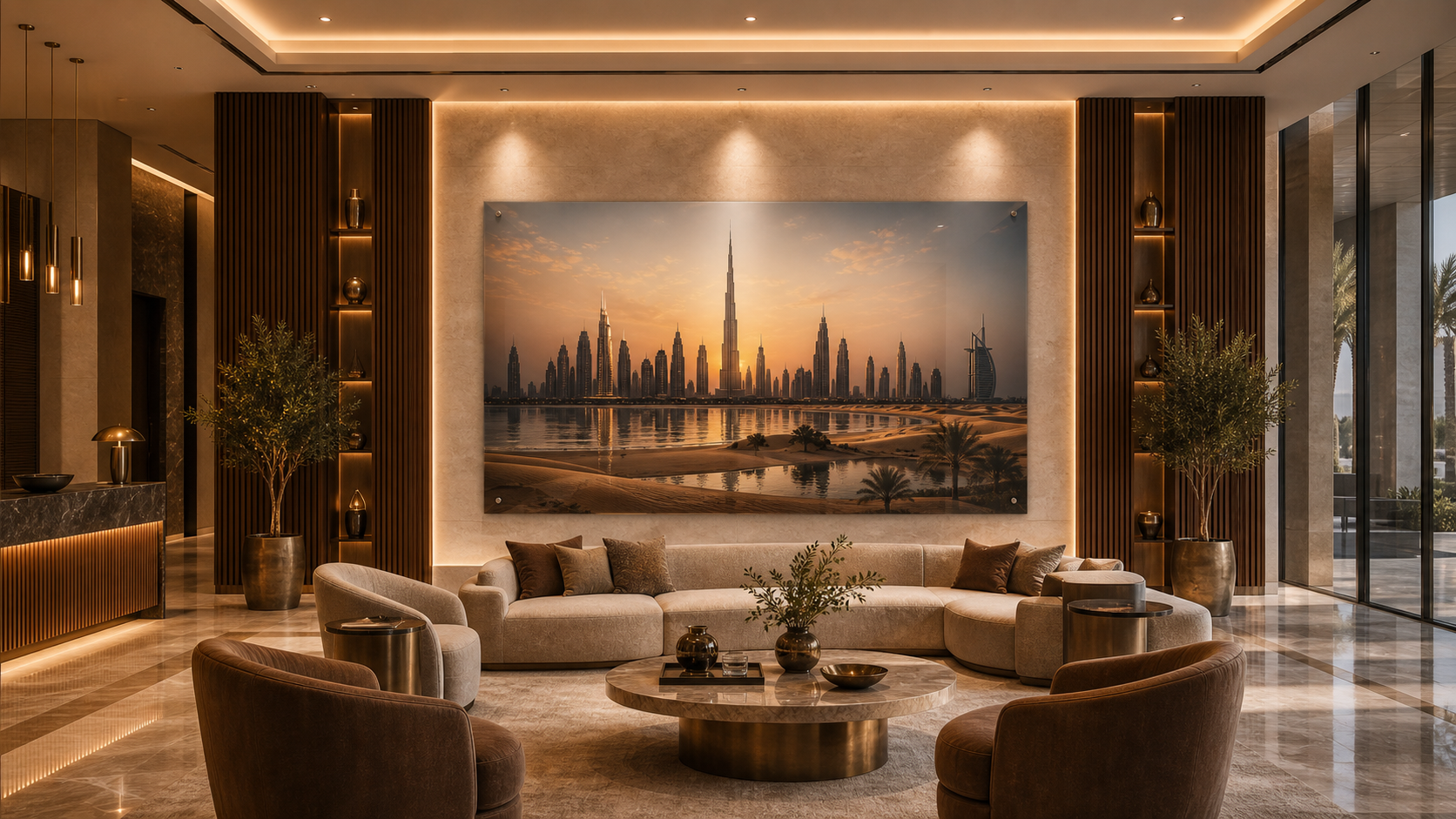 Acrylic Prints Across the UAE - Art Smiley Biz