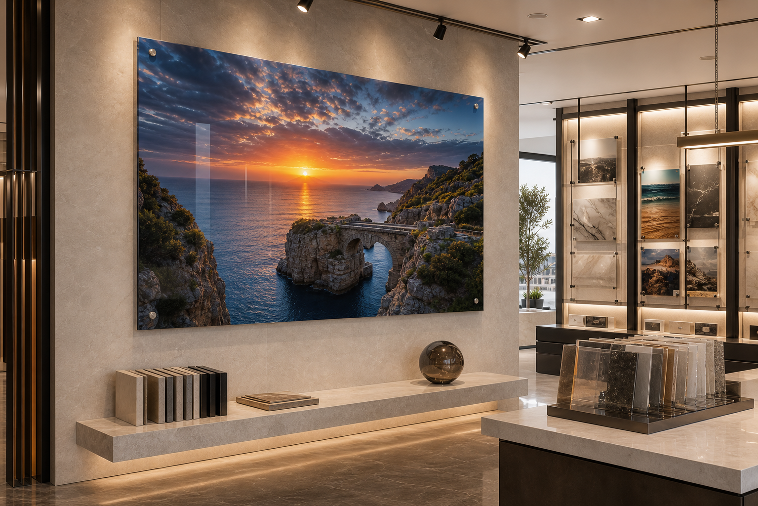 UV Printed Acrylic in Dubai & UAE - Art Smiley Biz